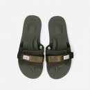 Klapki Suicoke PADRI OLIVE/BLACK