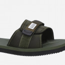 Klapki Suicoke PADRI OLIVE/BLACK