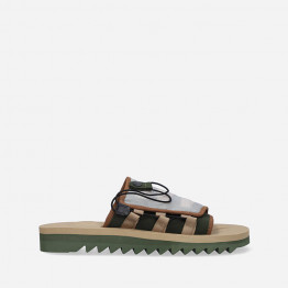 Klapki Suicoke DAO-2AB OLIVE/BEIGE