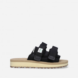 Klapki Suicoke MOTO-CAB-ECO BLACK/BEIGE