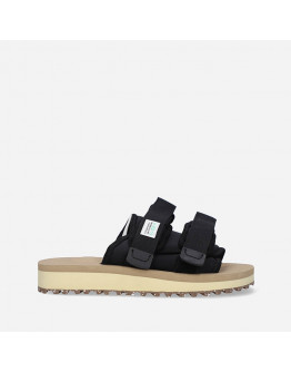 Klapki Suicoke MOTO-CAB-ECO BLACK/BEIGE