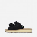 Klapki Suicoke MOTO-CAB-ECO BLACK/BEIGE