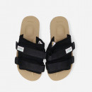 Klapki Suicoke MOTO-CAB-ECO BLACK/BEIGE