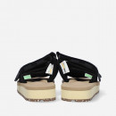 Klapki Suicoke MOTO-CAB-ECO BLACK/BEIGE