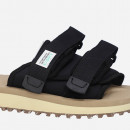 Klapki Suicoke MOTO-CAB-ECO BLACK/BEIGE