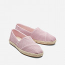 Buty damskie TOMS Alpargata Rope 10017843 CHALKY PINK