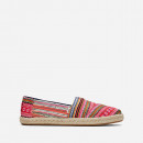 Buty damskie TOMS Alpargata Rope 10017847 MULTI