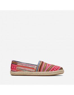 Buty damskie TOMS Alpargata Rope 10017847 MULTI