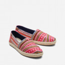 Buty damskie TOMS Alpargata Rope 10017847 MULTI