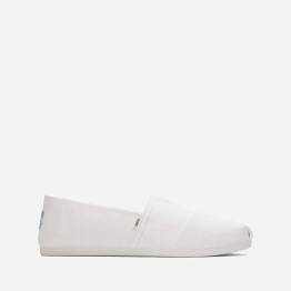 Buty męskie TOMS Alpargata 10017679 WHITE