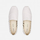 Buty męskie TOMS Alpargata 10017679 WHITE