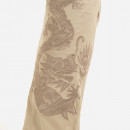 Spodnie męskie Maharishi Original Dragon Snopants 8127 SAND