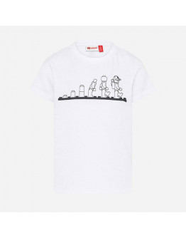 Koszulka dziecięca Lego® Wear Lwticho 202 T-shirt SS 11010400 100