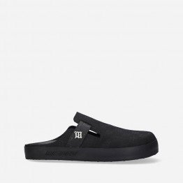 Klapki męskie MISBHV The La Slide 022BM306 MONOGRAM BLACK