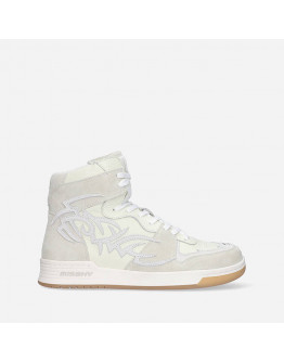 Buty męskie sneakersy MISBHV Court Sneaker 022BM410 OFF-WHITE