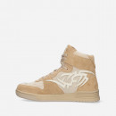 Buty męskie sneakersy MISBHV Court Sneaker 3121BM408 BEIGE