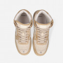 Buty męskie sneakersy MISBHV Court Sneaker 3121BM408 BEIGE