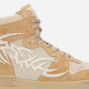 Buty męskie sneakersy MISBHV Court Sneaker 3121BM408 BEIGE