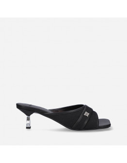 Klapki damskie MISBHV Sasha Slip On Sandal 022BW903 BLACK