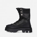 Buty damskie MISBHV The Ibiza Boot 3121BW108 MONOGRAM BLACK