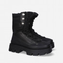 Buty damskie MISBHV The Ibiza Boot 3121BW108 MONOGRAM BLACK