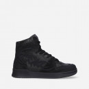 Buty damskie sneakersy MISBHV Court Sneaker 022BW409 BLACK