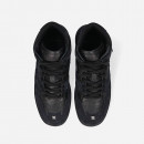 Buty damskie sneakersy MISBHV Court Sneaker 022BW409 BLACK