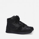 Buty damskie sneakersy MISBHV Court Sneaker 022BW409 BLACK