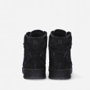 Buty damskie sneakersy MISBHV Court Sneaker 022BW409 BLACK