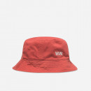 Kapelusz Wood Wood Ossian Twill Bucket Hat 12130801-7083 BLOOD ORANGE