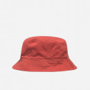 Kapelusz Wood Wood Ossian Twill Bucket Hat 12130801-7083 BLOOD ORANGE