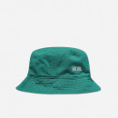 Kapelusz Wood Wood Ossian Twill Bucket Hat 12130801-7083 EMERALD GREEN