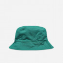 Kapelusz Wood Wood Ossian Twill Bucket Hat 12130801-7083 EMERALD GREEN