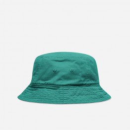 Kapelusz Wood Wood Ossian Twill Bucket Hat 12130801-7083 EMERALD GREEN