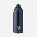 Butelka 24Bottles CLIMA BOTTLE 850 DEEP BLUE