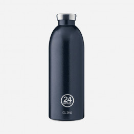 Butelka 24Bottles CLIMA BOTTLE 850 DEEP BLUE