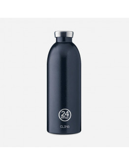 Butelka 24Bottles CLIMA BOTTLE 850 DEEP BLUE