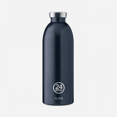 Butelka 24Bottles CLIMA BOTTLE 850 DEEP BLUE