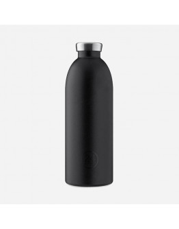 Butelka 24Bottles CLIMA BOTTLE 850 STONE TUXEDO BLACK