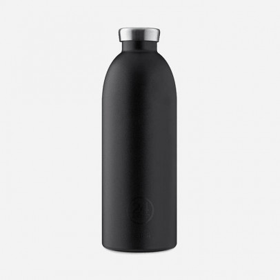 Butelka 24Bottles CLIMA BOTTLE 850 STONE TUXEDO BLACK