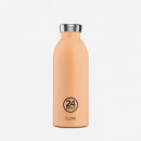 Butelka 24Bottles CLIMA BOTTLE 500 PEACH ORANGE