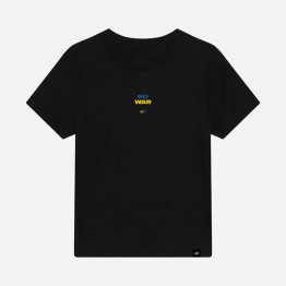 Koszulka dziecięca SneakerStudio Ukraina "No War" Tee 1.1 SS-UA-NO-WAR-11-KID