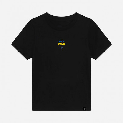 Koszulka dziecięca SneakerStudio Ukraina "No War" Tee 1.1 SS-UA-NO-WAR-11-KID