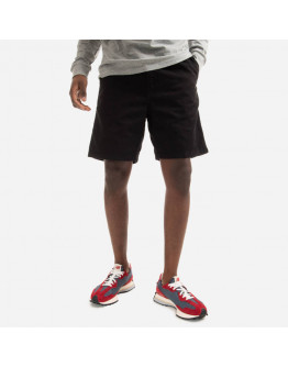 Szorty męskie Carhartt WIP Flint Short I030480 BLACK