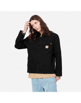 Kurtka męska Carhartt WIP Detroit Jacket I026467 BLACK/BLACK