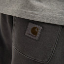 Szorty męskie Carhartt WIP Nelson Sweat Short I030130 BLACK