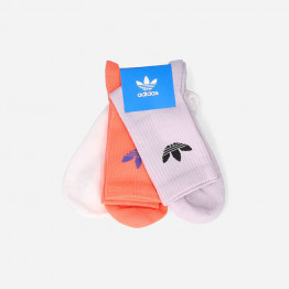 Skarpety adidas Originals Mid Cut Socks 3-pack 'Trend Pack' HT5917