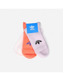 Skarpety adidas Originals Mid Cut Socks 3-pack 'Trend Pack' HT5917