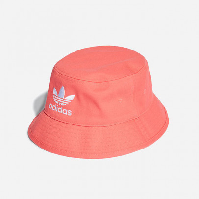 Kapelusz damski adidas Originals Adicolor Trefoil Bucket Hat HE9768