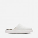 Klapki damskie TOMS Alpargata Mallow Mule 10017884 WHITE